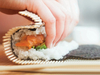 ESTERILLA DE BAMBU PARA SUSHI