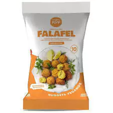 NATURAL POP PREMEZCLA FALAFEL 200gr SIN TACC