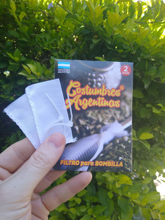 FILTROS PARA BOMBILLAS 2U