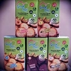 GOOD LIVE GALLETITAS SIN TACC SIN AZUCAR VEGGIE 150gr