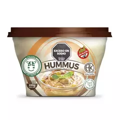 FELICES LAS VACAS HUMMUS UNTABLE 220gr SIN TACC