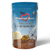 NATURAL SEED SEMILLA DE LINO MOLIDO BOLSA DE 250gr SIN TACC