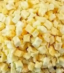 MANZANA EN CUBITOS DESHIDRATADA 100gr