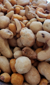 MIX SALADO CON CASTAÑAS ( MAIZ FRITO MANI Y MANI JAPONES ) 100gr