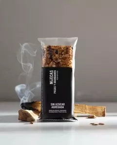Imagen de MUECAS BARRITAS DE CEREALES 50gr