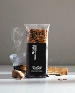 MUECAS BARRITAS DE CEREALES ARANDANOS Y PASAS SIN AZUCAR 50gr