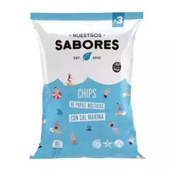 Imagen de Nuestros Sabores Snacks 80gr Sin Tacc