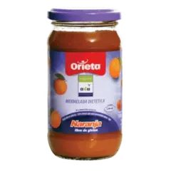 ORIETA MERMELADAS SIN AZUCAR 340gr SIN TACC en internet