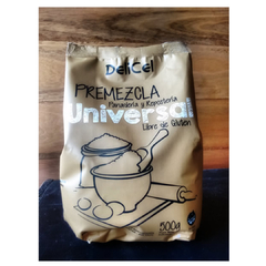 Delicel Premezcla Universal 500gr