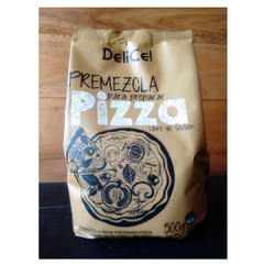 Delicel Premezcla Pizza 500gr