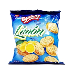SMAMS POLVORON LIMON PAQUETE 130gr