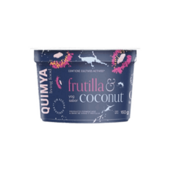 QUIMYA YOGURT SIN LACTOSA SIN AZUCAR SIN TACC 170gr