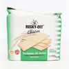 Riskidit tostada de arroz con sal 150gr