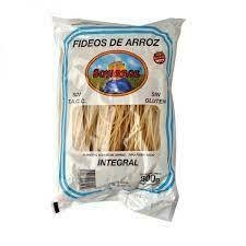 SOYARROZ FIDEOS DE ARROZ 300GR SIN TACC - Micasadiet
