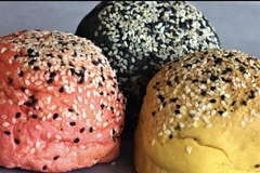 The Pan Factory Pan para hamburguesas de vegetales vegano 4 unidades 280gr