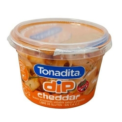 TONADITA DIP CHEDDAR 190gr SIN TACC