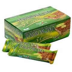 Felfort Torroncino 5 cereales verde diet 23gr