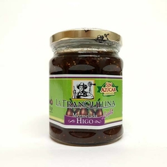 La Tranquilina Mermelada de Higo sin Azúcar 330gr