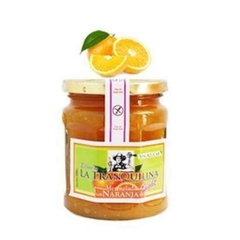 La Tranquilina Mermelada de Naranja sin Azúcar 330gr
