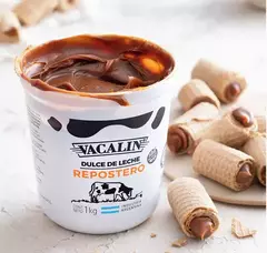 VACALIN DULCE DE LECHE REPOSTERO SUELTO FRACCION 100gr