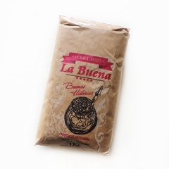 LA BUENA YERBA MATE COMPUESTA CON POLEO 1Kgr SIN TACC