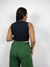 Cropped Julia 2.0 Preto - comprar online