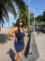 Vestido Tubinho Azul Marinho