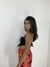 Top Sasha Preto - comprar online