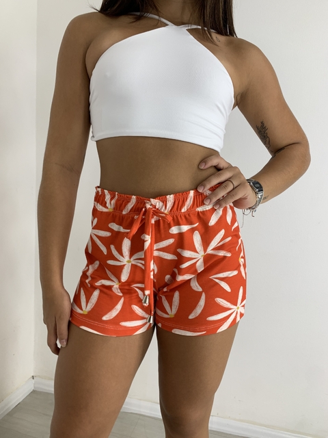 Short Viscolycra Margarida