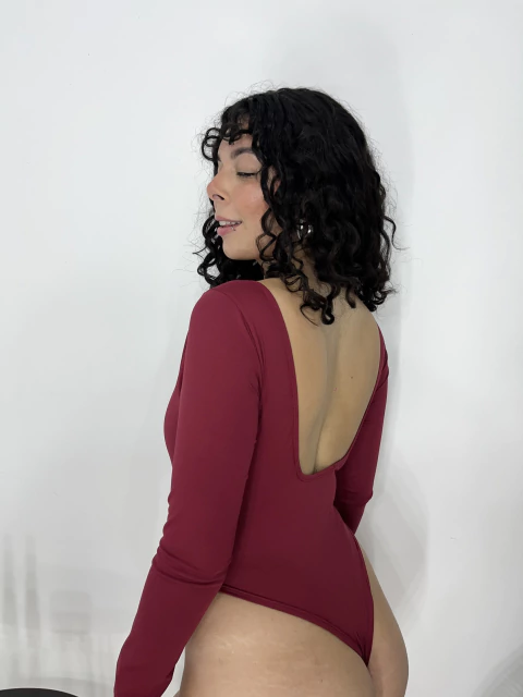 Body Pietra Vinho - comprar online