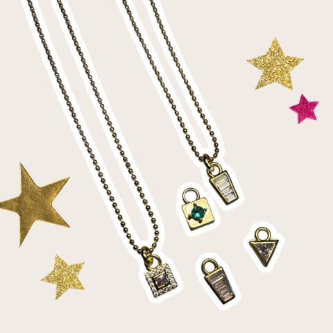 Colar com Pingente Exclusivo