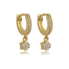 Argolinha Grace Ouro - comprar online