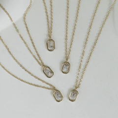 Colar Angel Ouro na internet