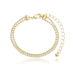 Pulseira Lummy Ouro