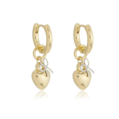 Argolinha Isabelle Ouro