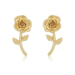 Brinco Rose Ouro
