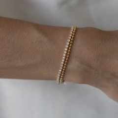 Pulseira Lummy Ouro - comprar online