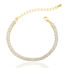 Pulseira Riviera Ouro