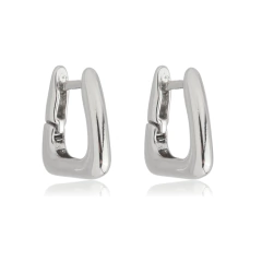 Argolinha Triangular Amanda Ródio