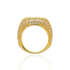 Anel Fiorela Ouro - comprar online