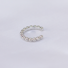 Piercing Fake Bolinhas Ródio