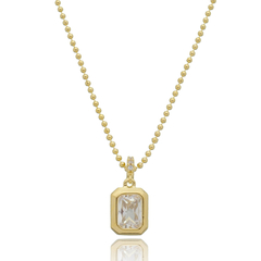 Colar Miami Ouro