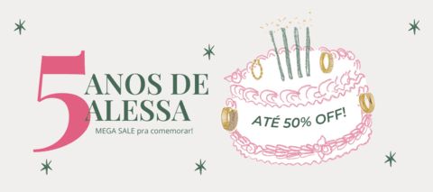 Carrusel Alessa Semijoias