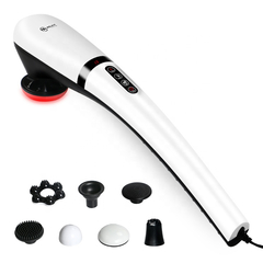 Masajeador De Mano + Cervical Cuerpo Completo I3
