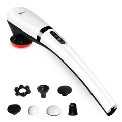 Masajeador De Mano + Cervical Cuerpo Completo Batería I3.5