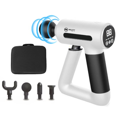 Pistola Masajeadora Melfit PXpro 2.0