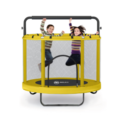 Cama Elastica Melfit 1,40 Mts Trampolin Red Chicos B-jump - tienda online