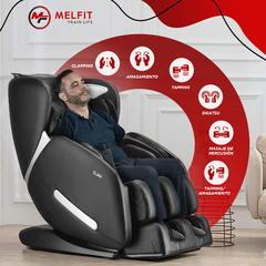 Sillón Masajeador Melfit Milo en internet