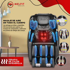 Imagen de Sillón Masajeador Melfit Milo