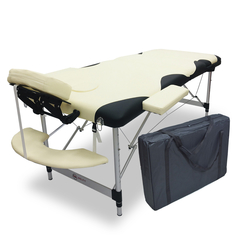 Camilla Masajes Depilacion Plegable Reforzada MAGE250 - MELFIT TRAIN LIFE | Tienda Online